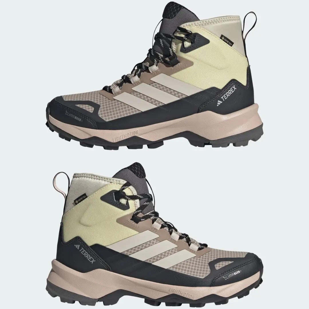 Adidas Terrex Skychaser AX5 Gore-Tex Wandelschoenen Dames - Bruin - afbeelding 4 van 6