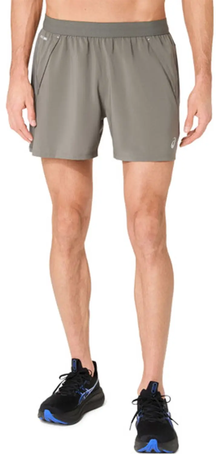 ASICS Road 5inch Short Heren