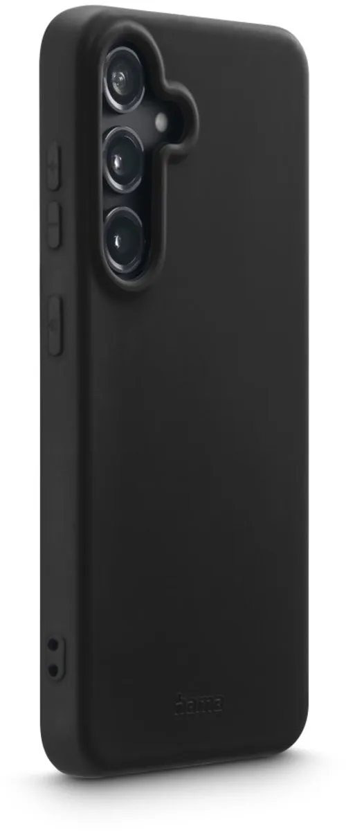 Hama Hoesje Samsung Galaxy A55 5G - Zwart - 00137036 - afbeelding 6 van 6