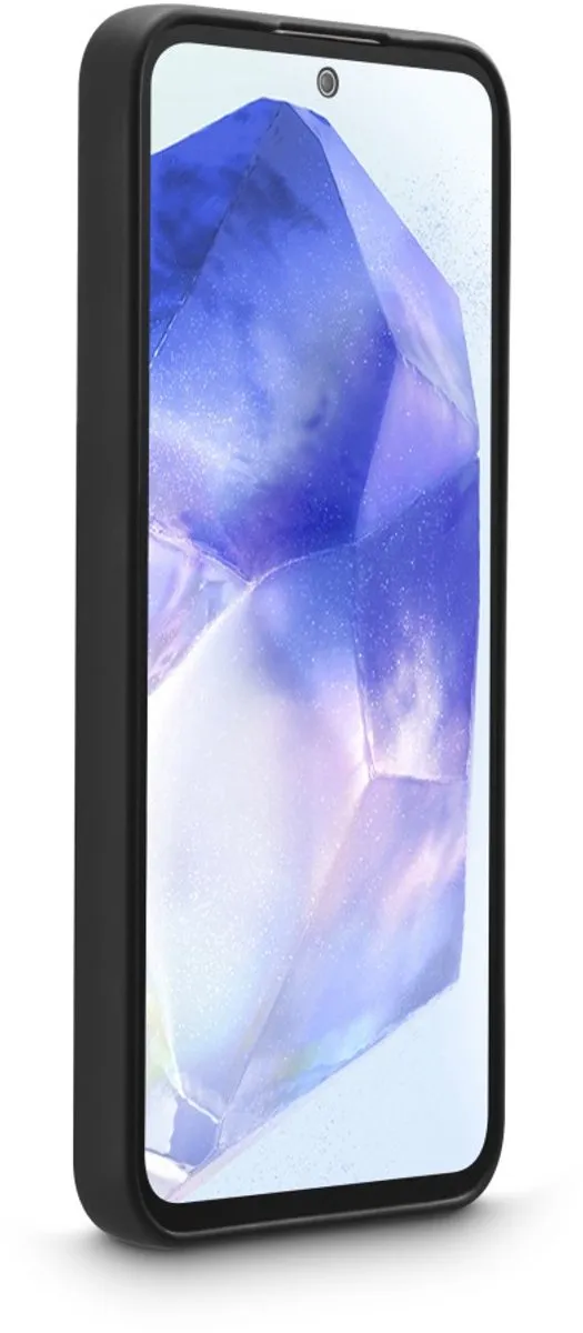 Hama Hoesje Samsung Galaxy A55 5G - Zwart - 00137036