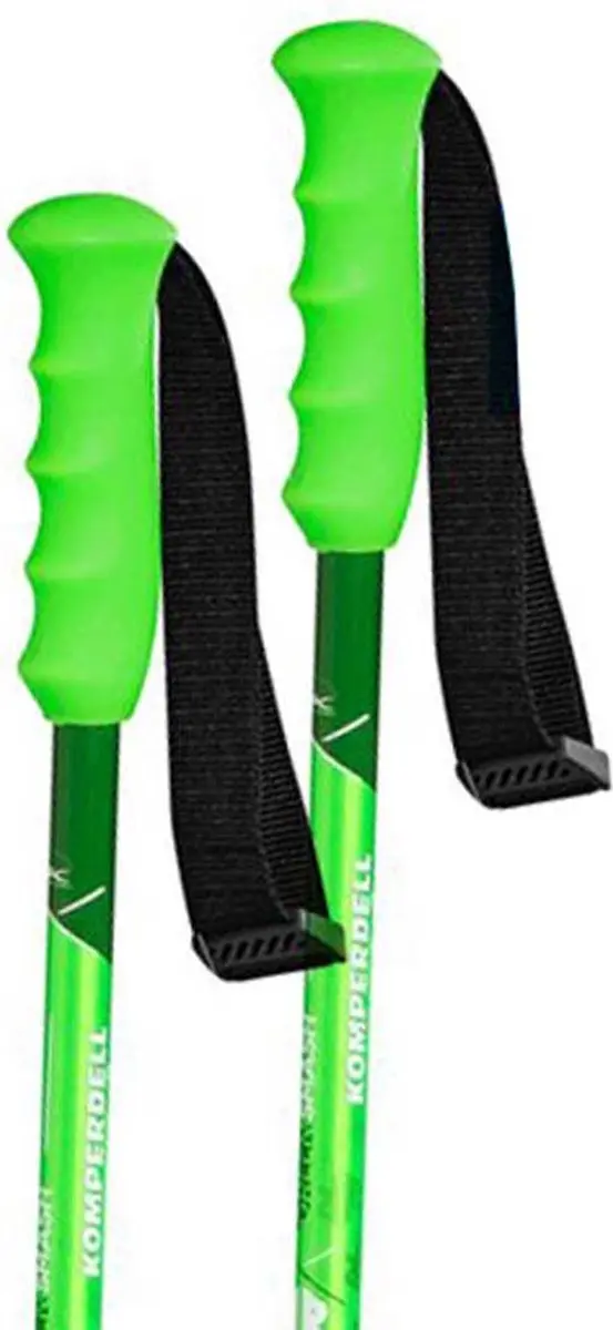 Komperdell Smash Series Green Junior Stokken