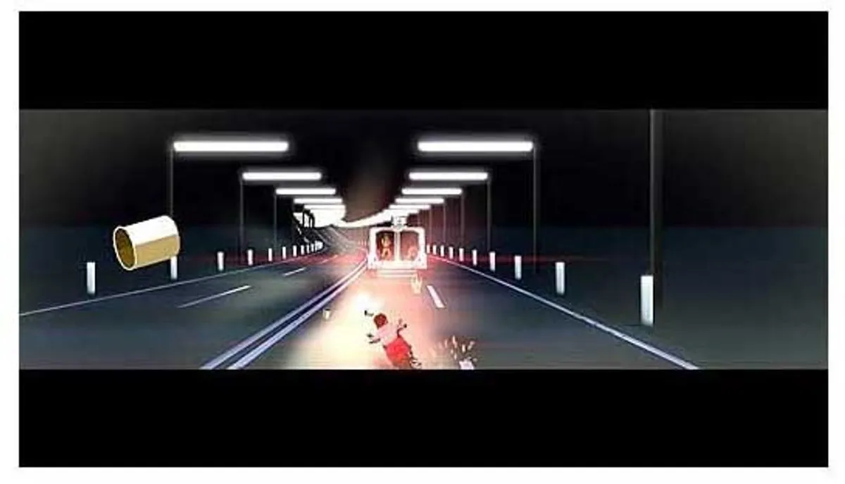 Nintendo Switch Speed Limit Limited Edition - Transparant