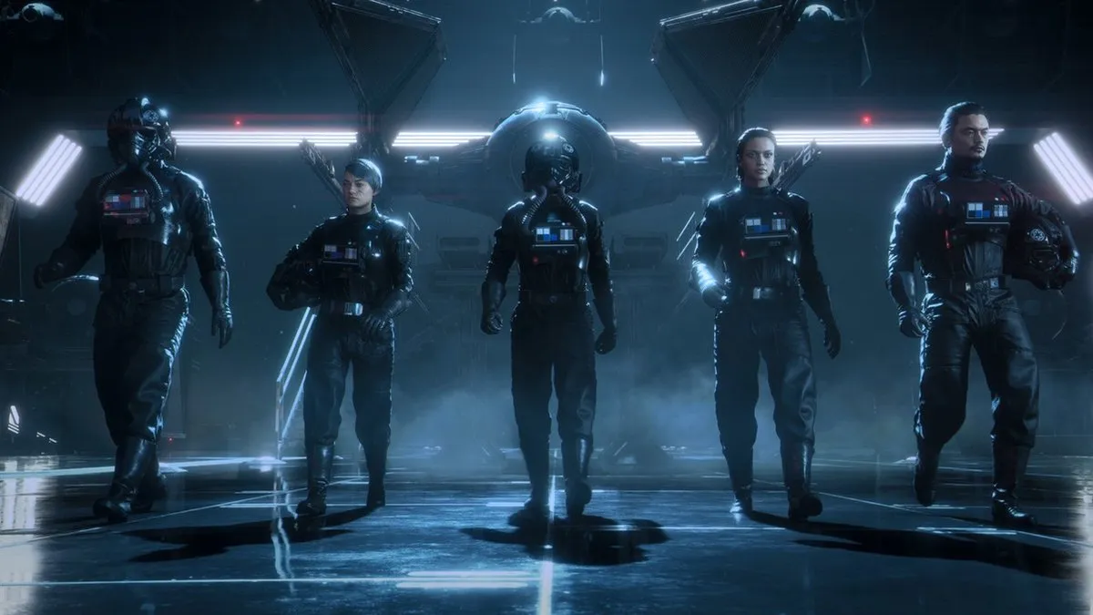 Xbox Star Wars: Squadrons