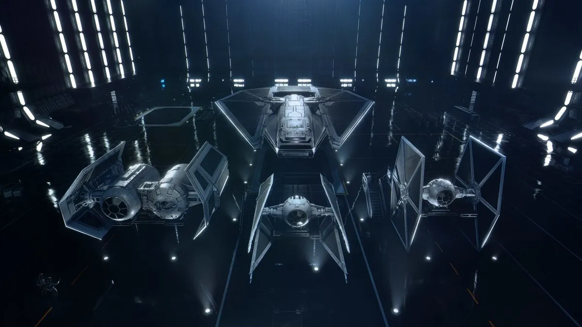 Xbox Star Wars: Squadrons