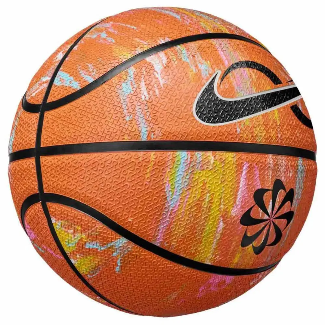 Nike Infinity Next Nature Basketbal Maat 5 - Oranje - afbeelding 3 van 4