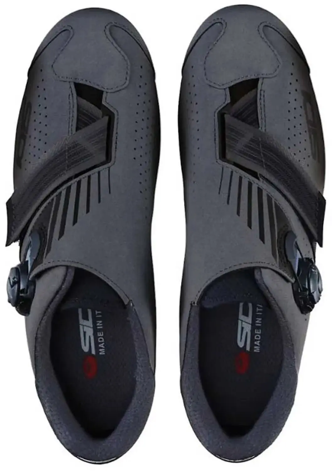Sidi Aertis Mega MTB-schoenen 48 - Grijs/Zwart - afbeelding 4 van 4