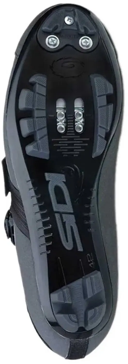 Sidi Aertis Mega MTB-schoenen 48 - Grijs/Zwart - afbeelding 2 van 4