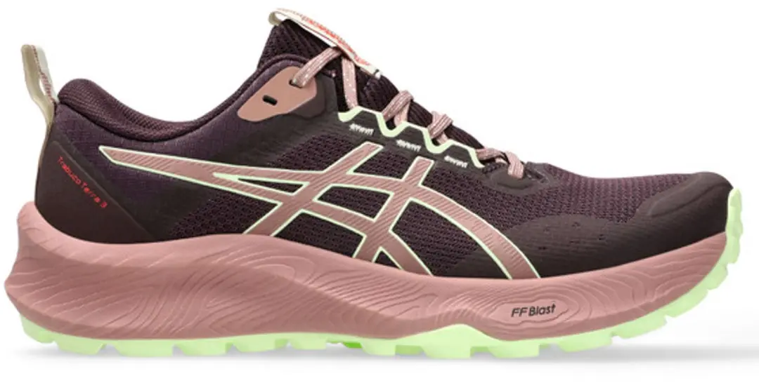 ASICS Trabuco Terra 3 Dames Hardloopschoenen - 42.5 - afbeelding 6 van 6