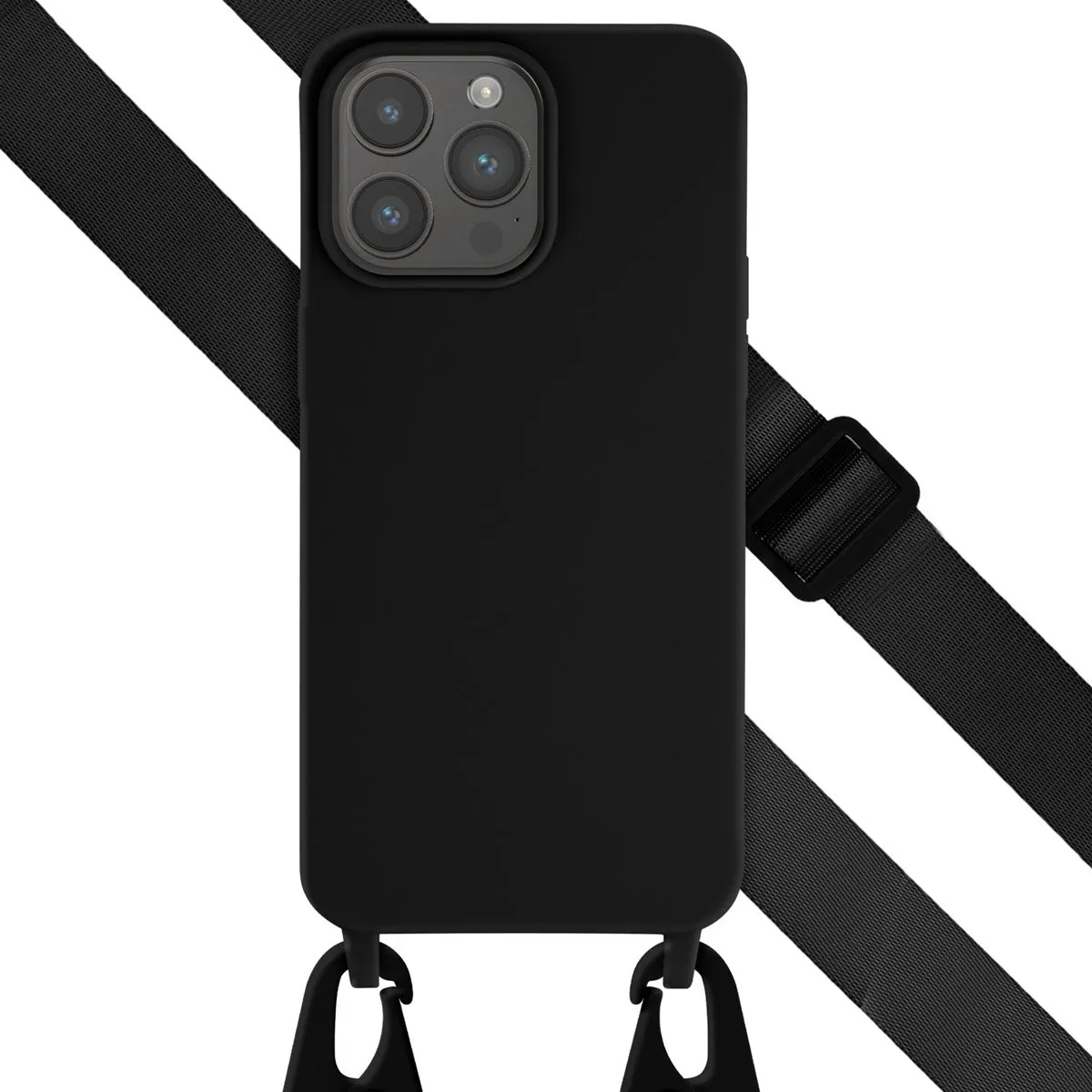 Selencia SH00064104 Hoesje iPhone 15 Pro Max