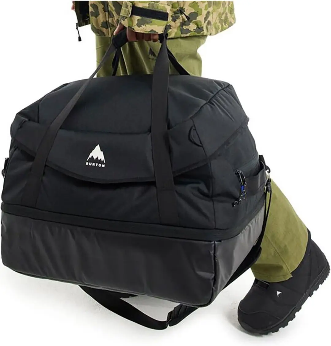 Burton Gig Duffel Laarzentas Zwart