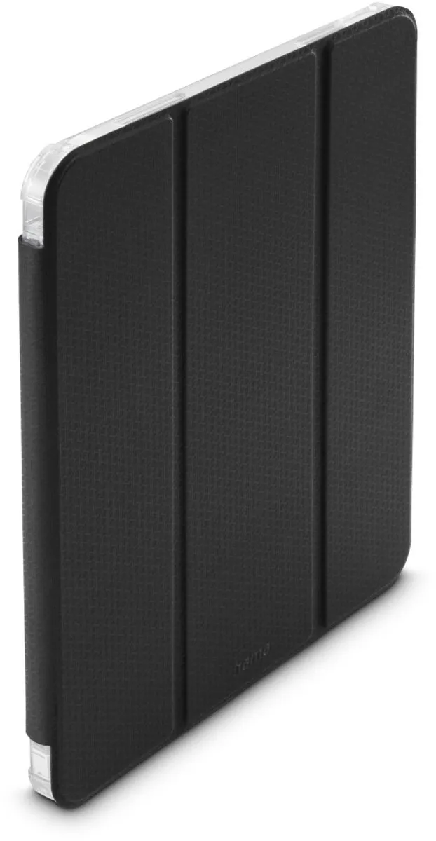 Hama Tablethoes Galaxy Tab A11+/A9+ 11" - Transparant/Zwart - 00227092