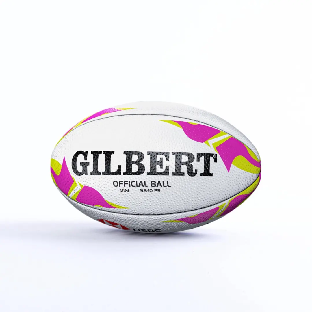 Gilbert Rugbybal 0 - Meerkleurig - afbeelding 3 van 3