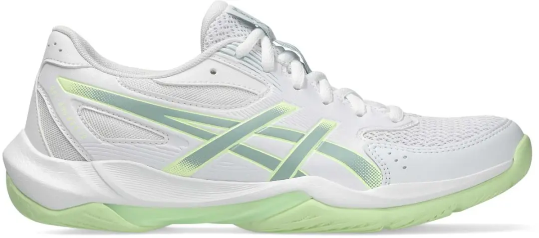 ASICS Gel-Rocket 12 Dames Indoor Schoenen - Wit - afbeelding 2 van 6
