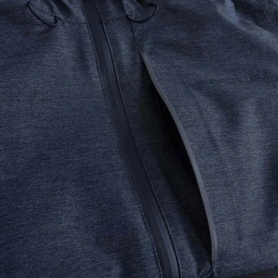 Endura Hummvee Waterdicht Damesjack - Blauw - L - afbeelding 4 van 4