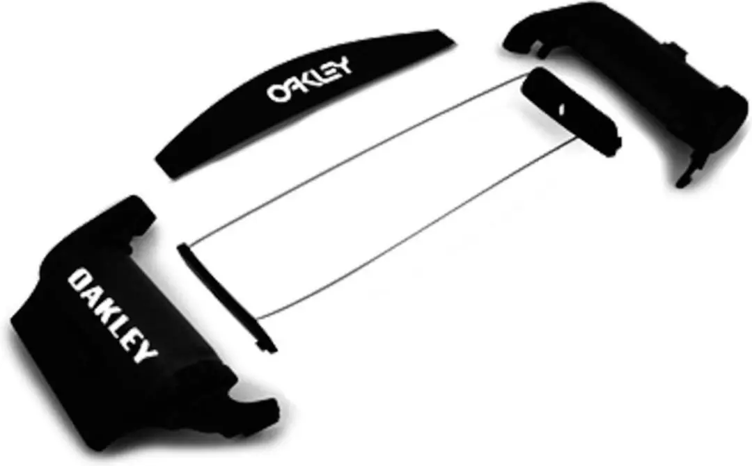 Oakley Airbrake BIG Roll-Off Set