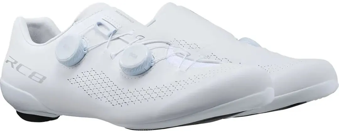 Shimano RC810 Racefietsschoenen Wit - 43 - afbeelding 2 van 4