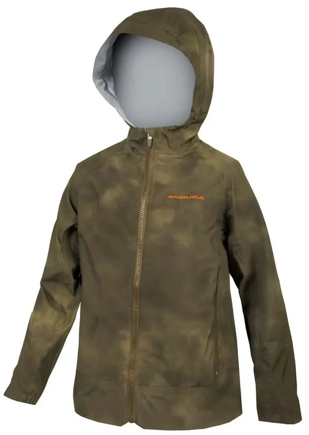 Endura MT500 Kinderjas 164 - Tweed Green - afbeelding 2 van 3