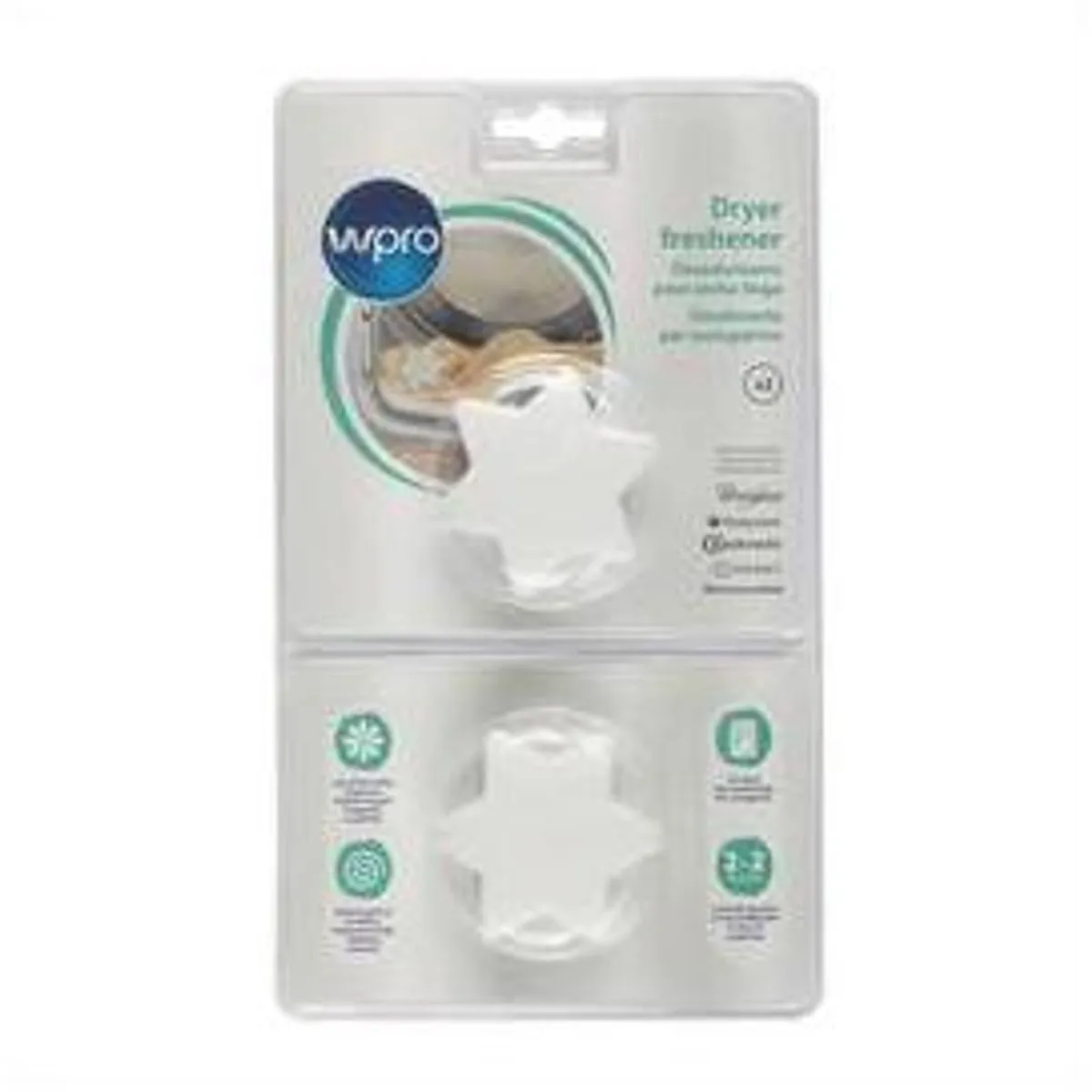 Whirlpool DDS101 Verfrisser Wit - 484000008542