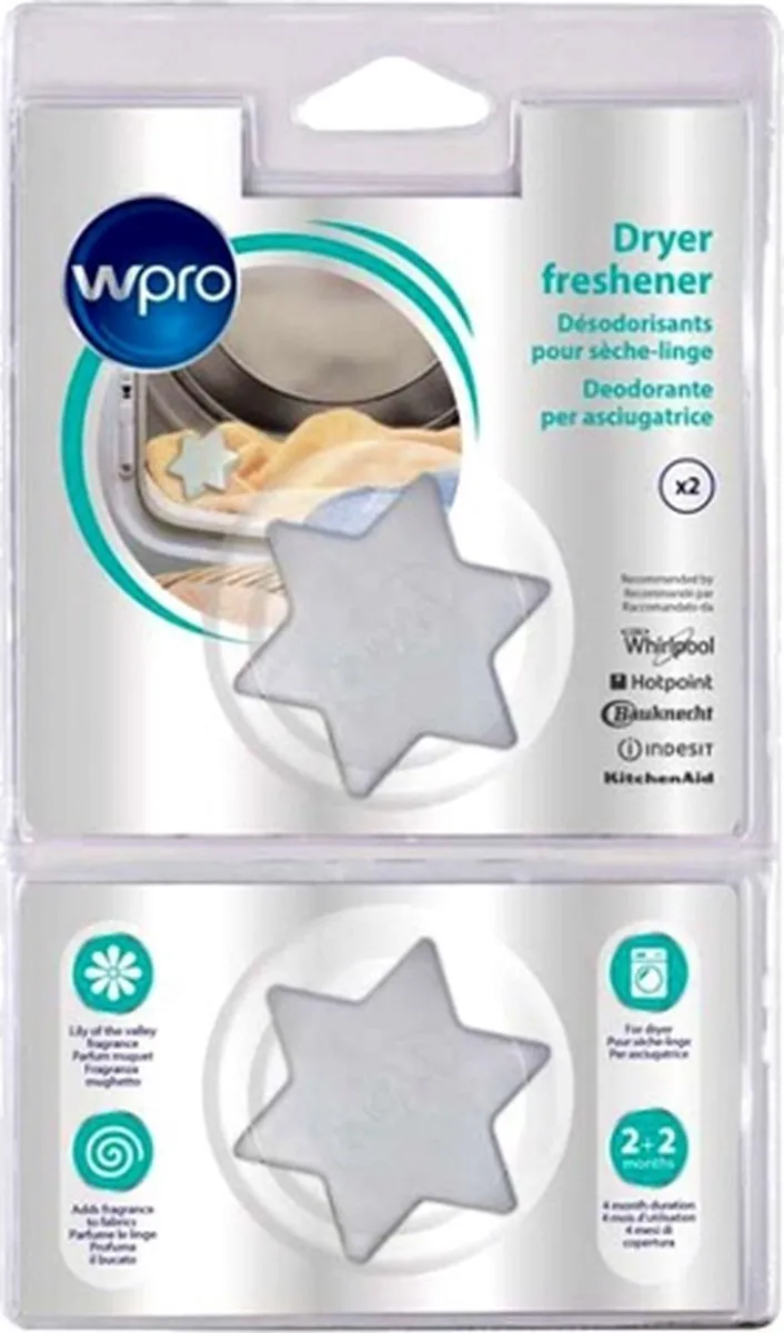 Whirlpool DDS101 Verfrisser Wit