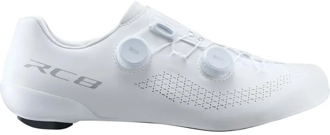 Shimano RC810 Racefietsschoenen Wit
