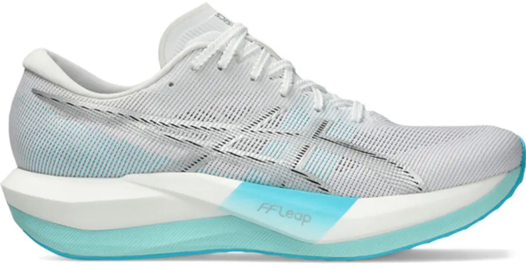 ASICS Magic Speed 5 Hardloopschoen - Wit - afbeelding 6 van 6