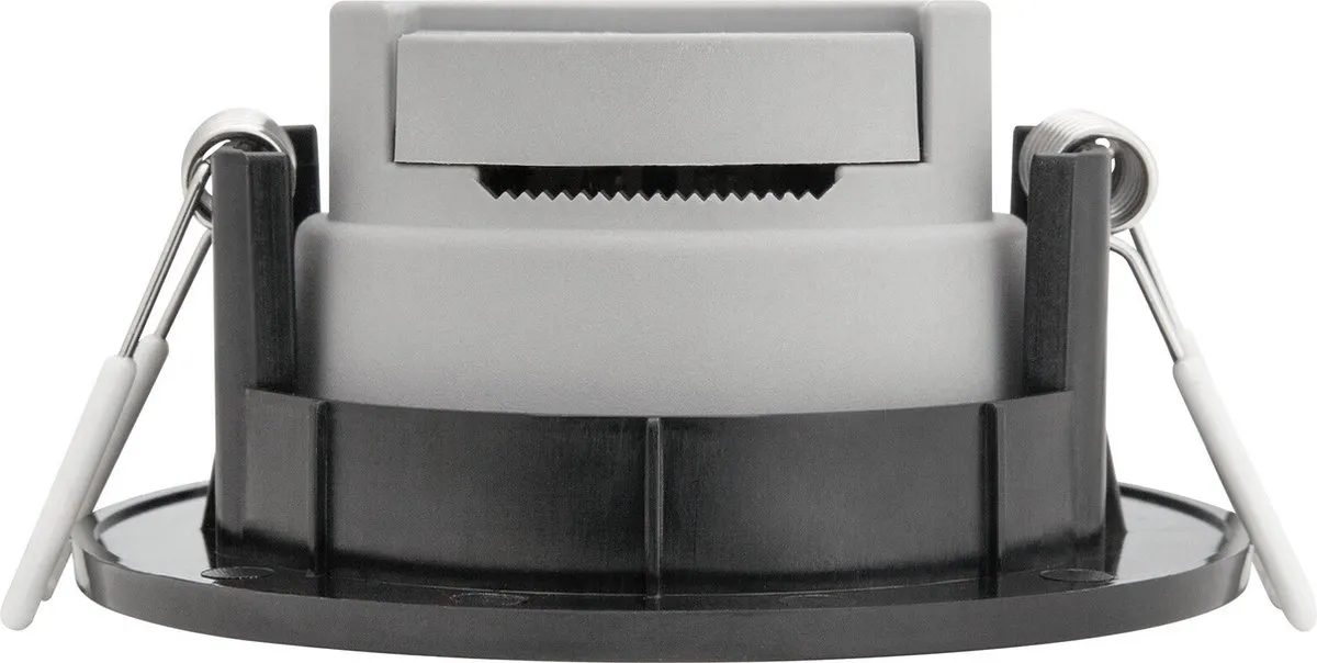 Philips Taragon Inbouwspot 1-lichts - 7cm - Nikkel
