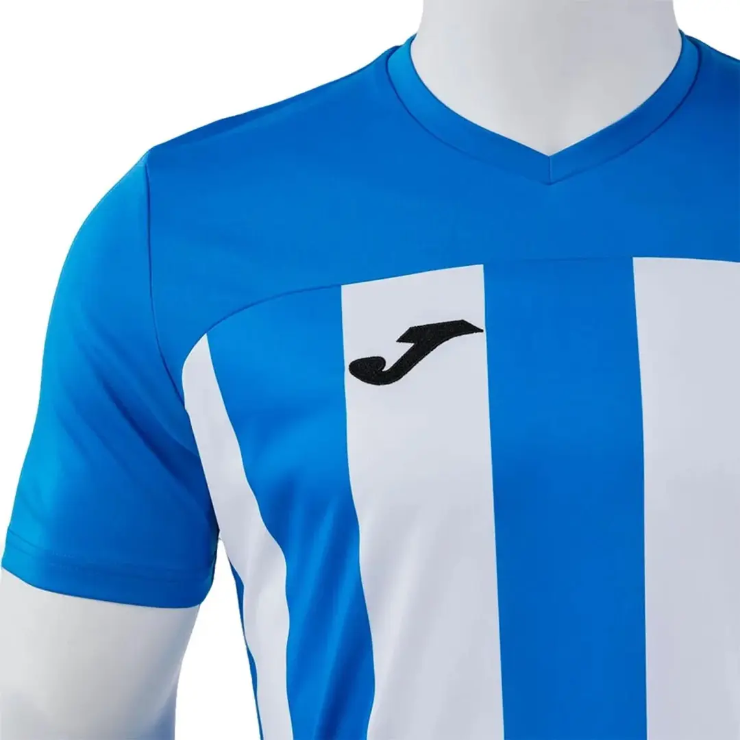 Joma Inter VI T-shirt - L - Royal/White - afbeelding 4 van 4