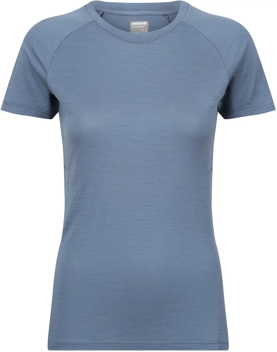 Merino Short Sleeve T-Shirt W