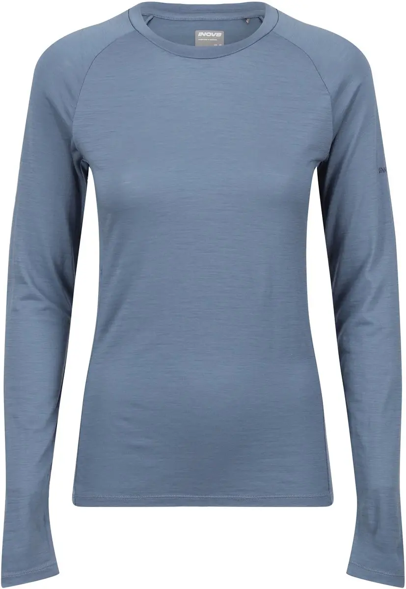 Merino Long Sleeve T-Shirt W