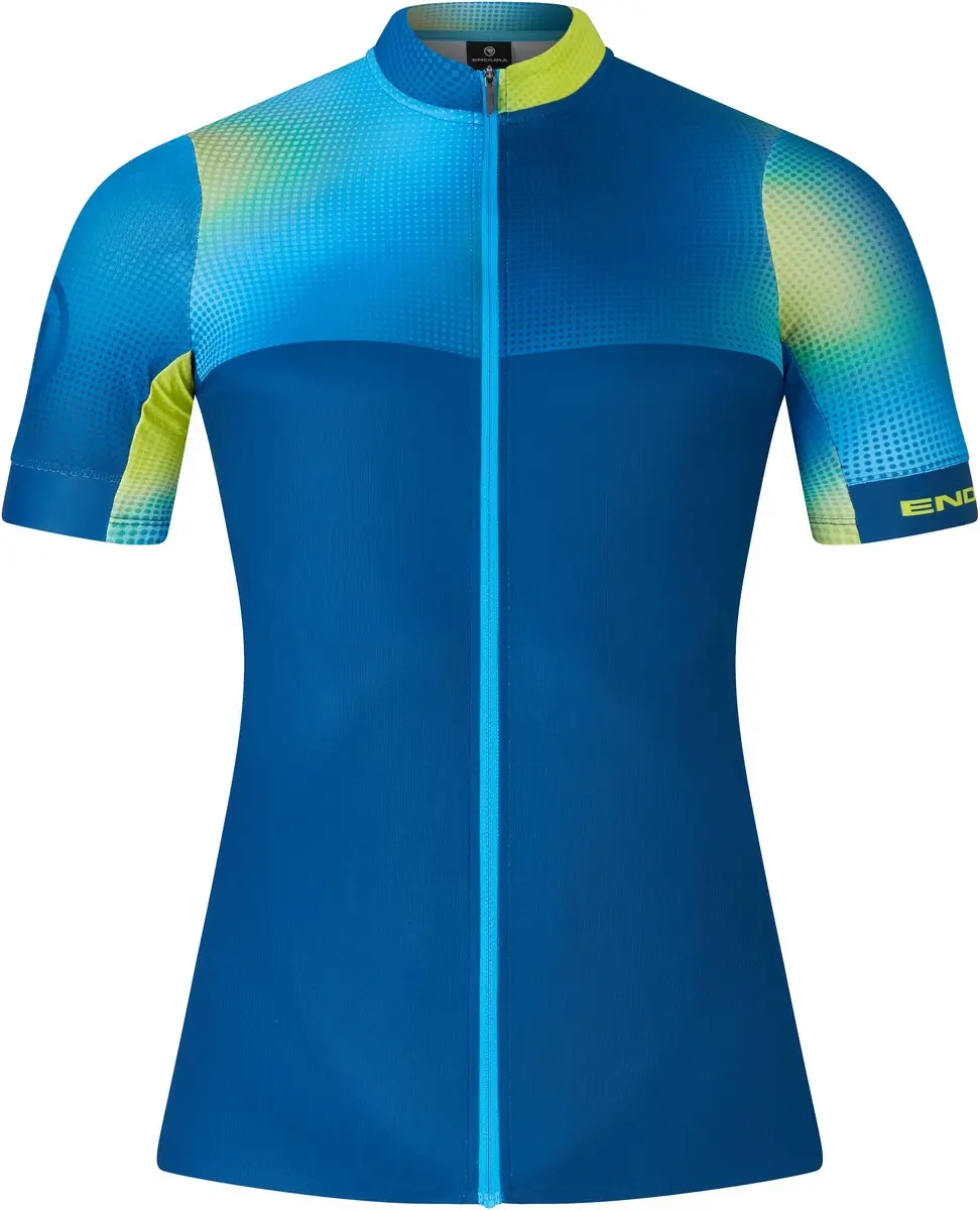 Endura FS260 Bitmap Wielertrui