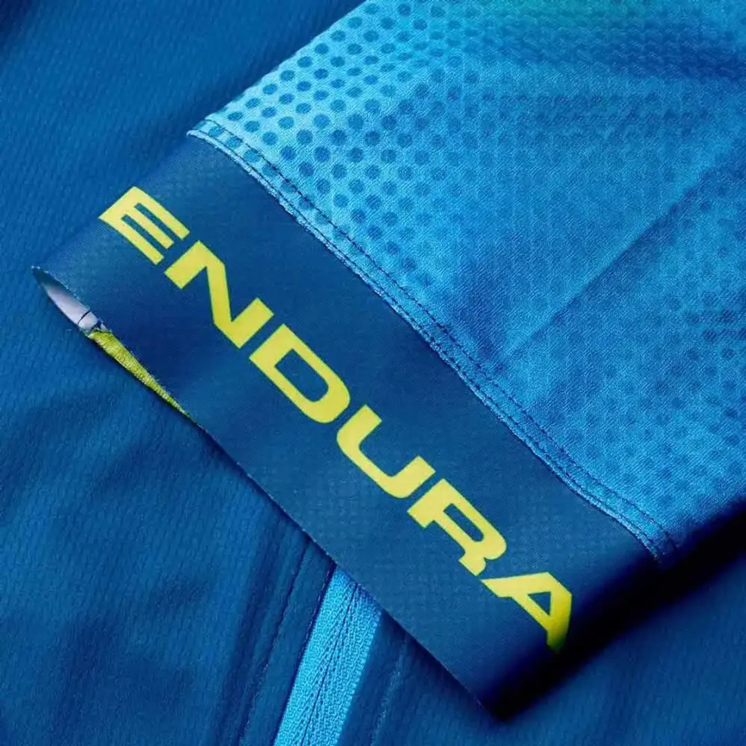 Endura FS260 Bitmap Wielertrui - Blauw L - afbeelding 5 van 5