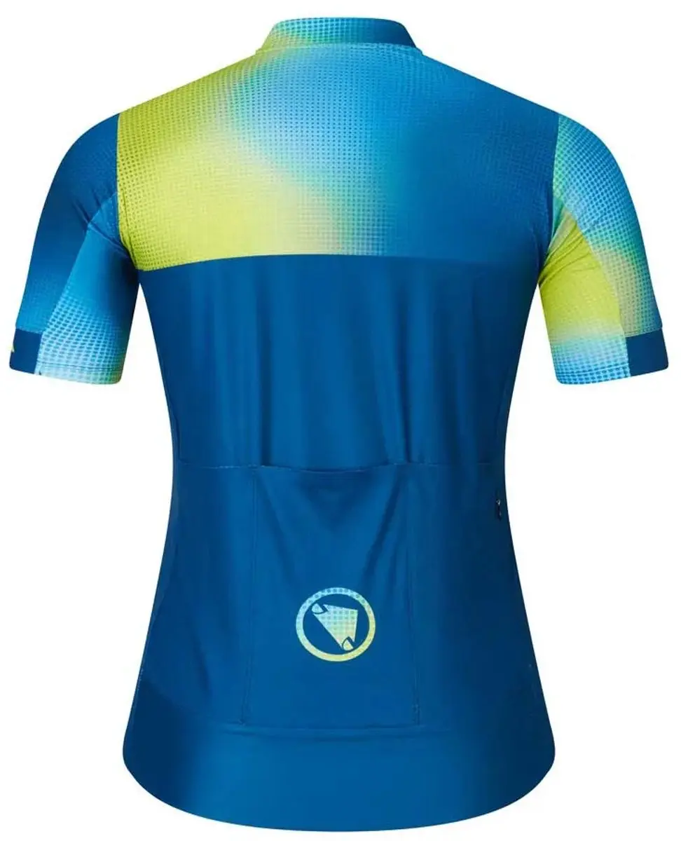 Endura FS260 Bitmap Wielertrui - Blauw L - afbeelding 3 van 5