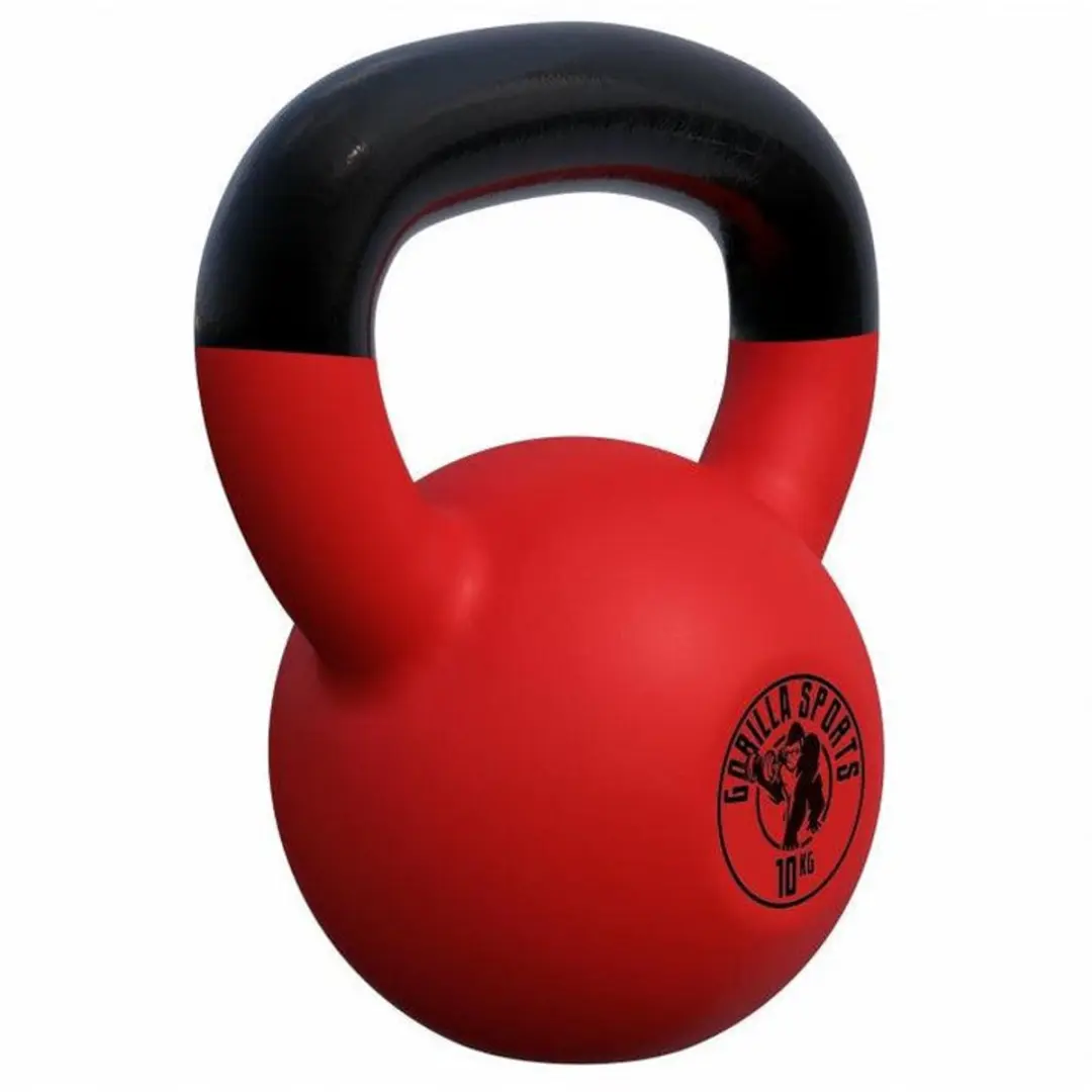 Gorilla Sports Kettlebell 10 kg