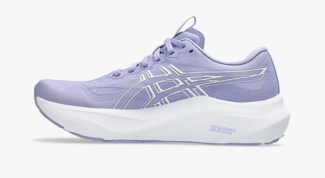 ASICS GT-2000 14 Hardloopschoenen - 40 Paars - afbeelding 6 van 6
