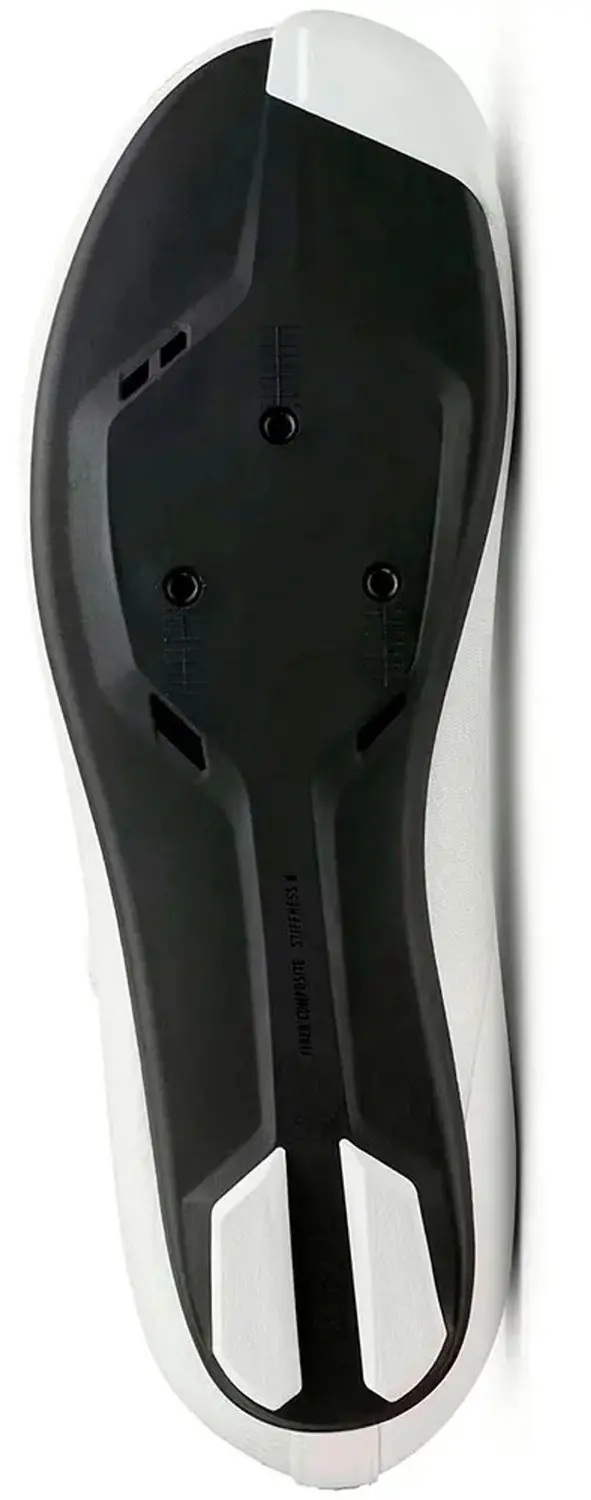 Fizik Nyma Raceschoenen Wit 44.5 - afbeelding 4 van 4