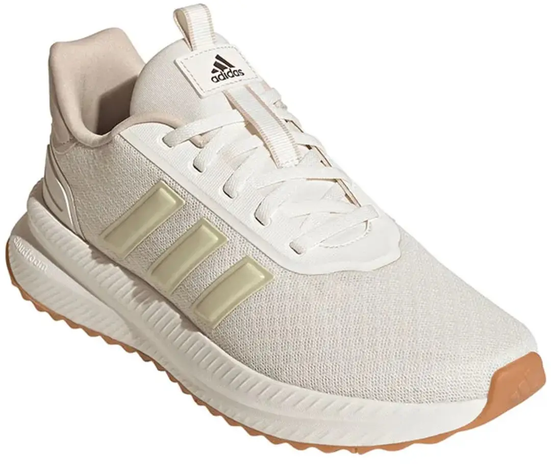 Adidas X_PLR Path Damestrainers - Core White/Ice Gold Met/Crystal Linen - afbeelding 2 van 6