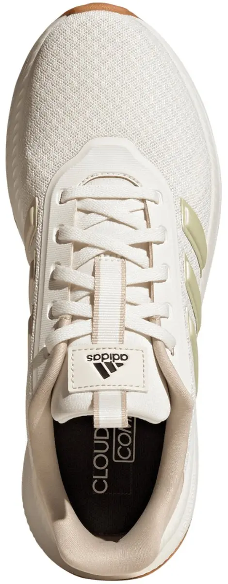 Adidas X_PLR Path Damestrainers - Core White/Ice Gold Met/Crystal Linen - afbeelding 4 van 6
