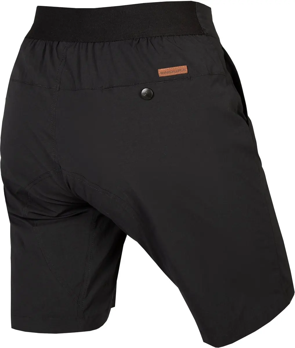 Endura Hummvee Lite Shorts - Zwart XS - afbeelding 2 van 2