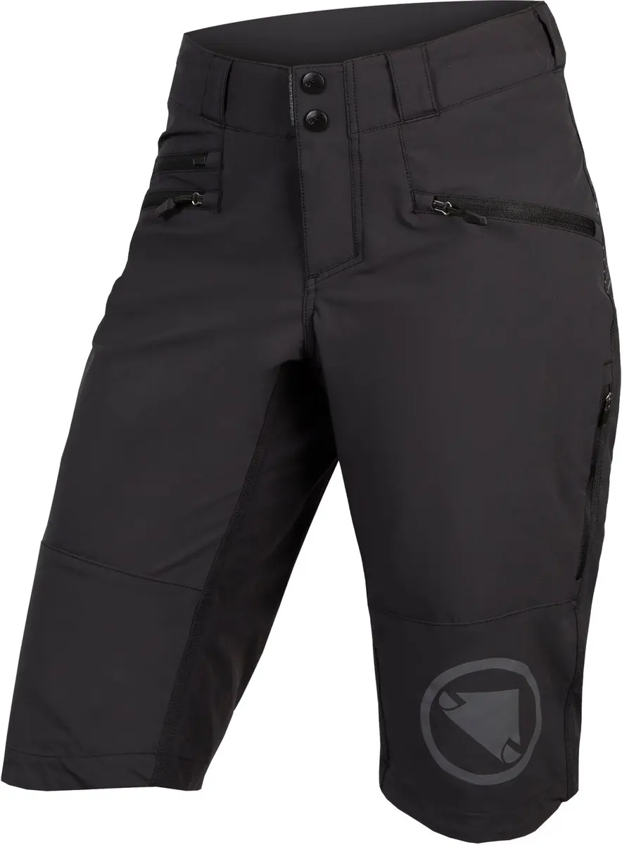 Endura Singletrack II Korte Broek