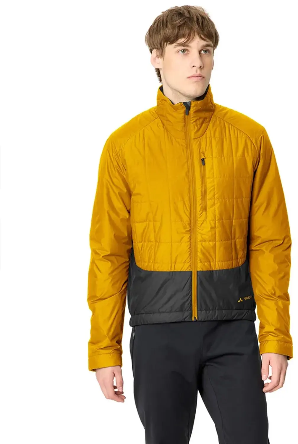 Vaude Posta Insulation Jacket II Geel M