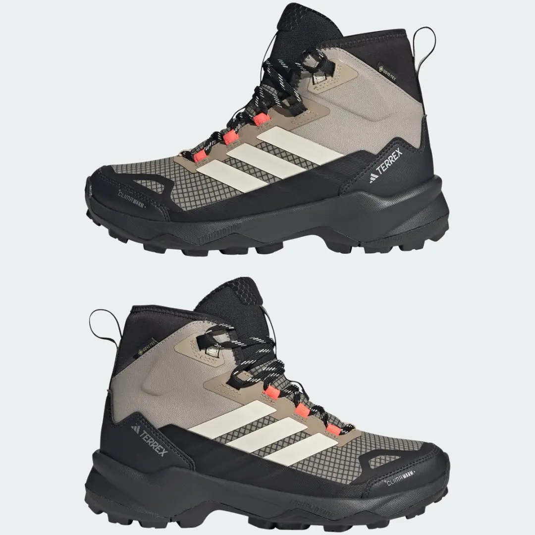 Adidas Terrex Skychaser AX5 Gore-Tex Wandelschoenen - Groen - afbeelding 2 van 6