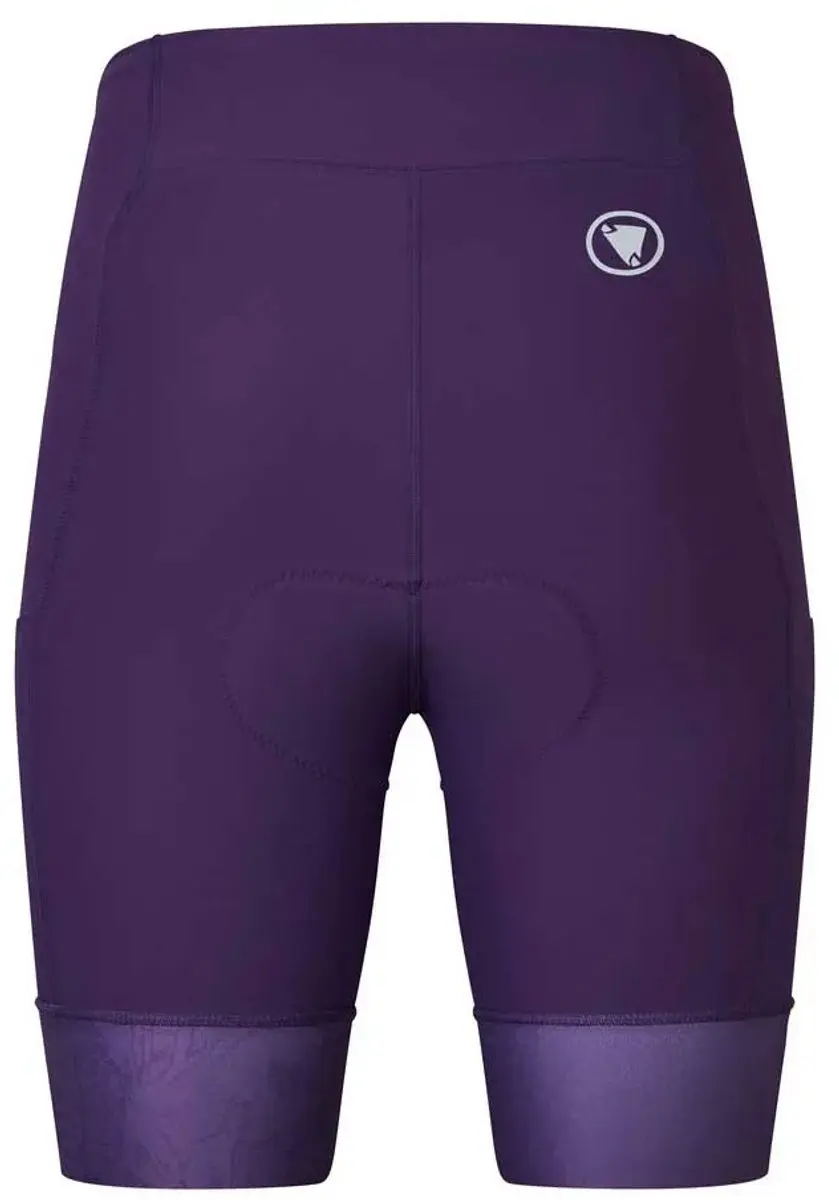 Endura Loop Fietsbroek - Paars S - afbeelding 3 van 4