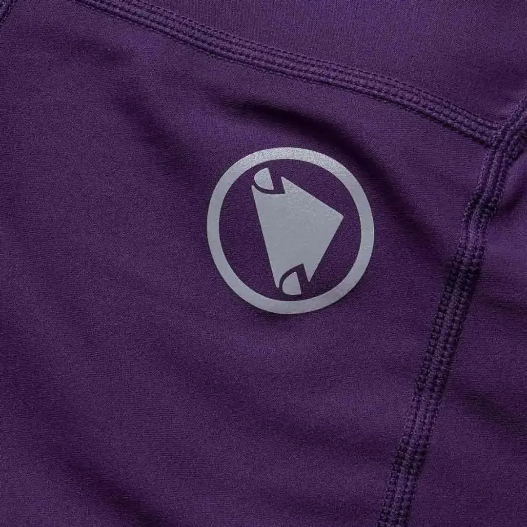 Endura Loop Fietsbroek - Paars S - afbeelding 2 van 4