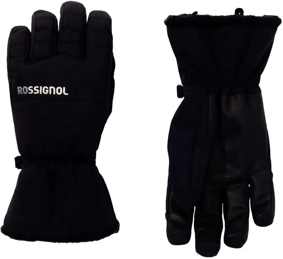 Rossignol Perfy Handschoenen Zwart M Vrouw