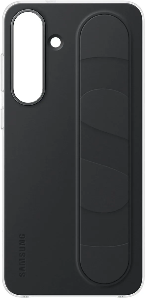 Samsung Galaxy S25 FE Standing Grip Hoesje EF-GS731CBEGWW - Zwart