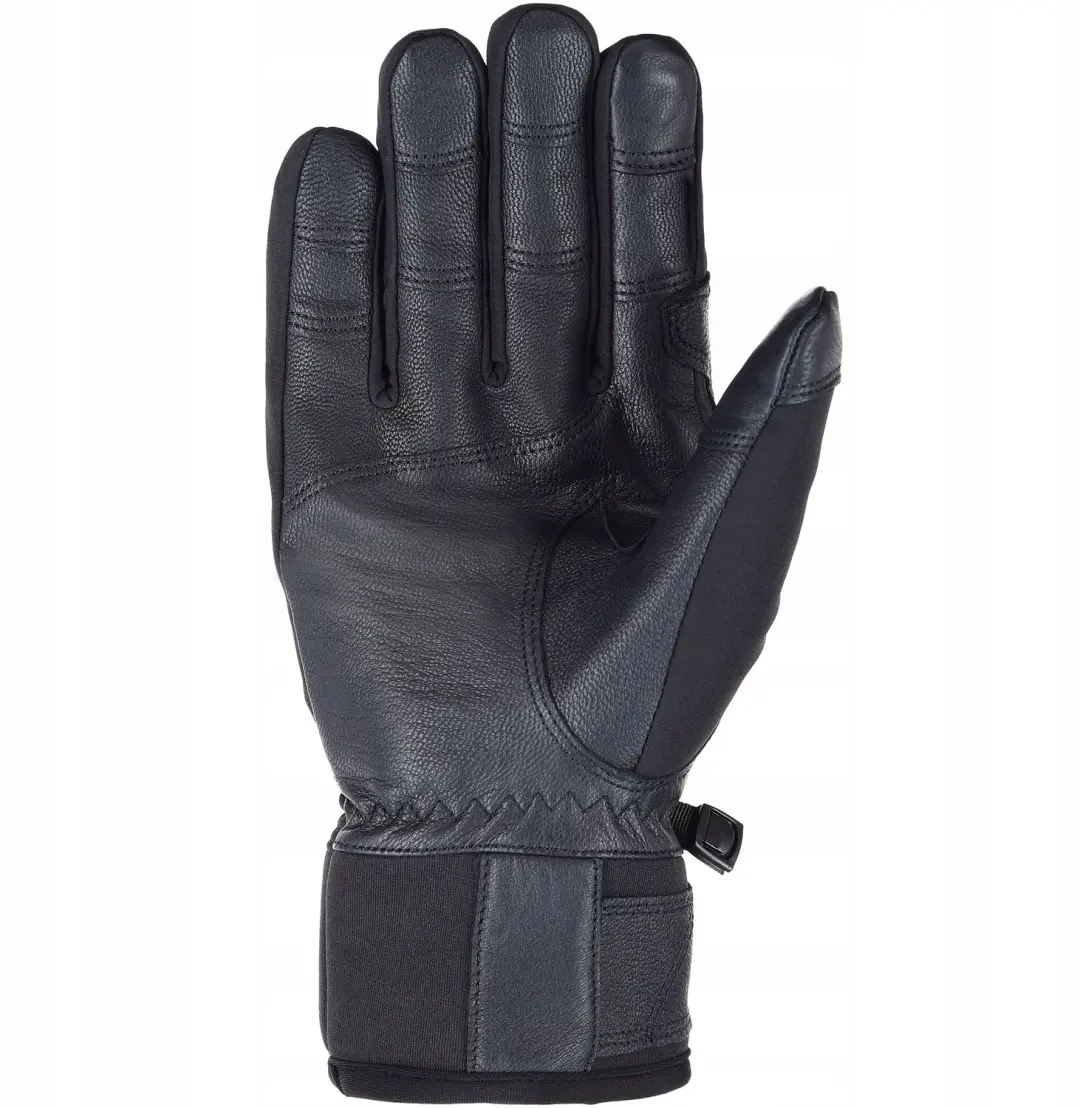 Viking Knox Handschoenen - Maat 10 - Zwart - afbeelding 3 van 5
