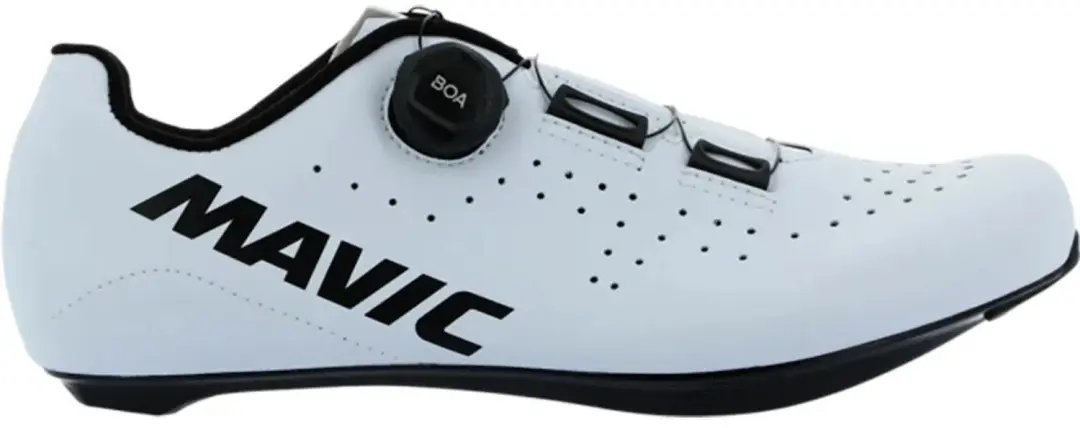 Mavic Cosmic Boa Raceschoenen Wit EU 38
