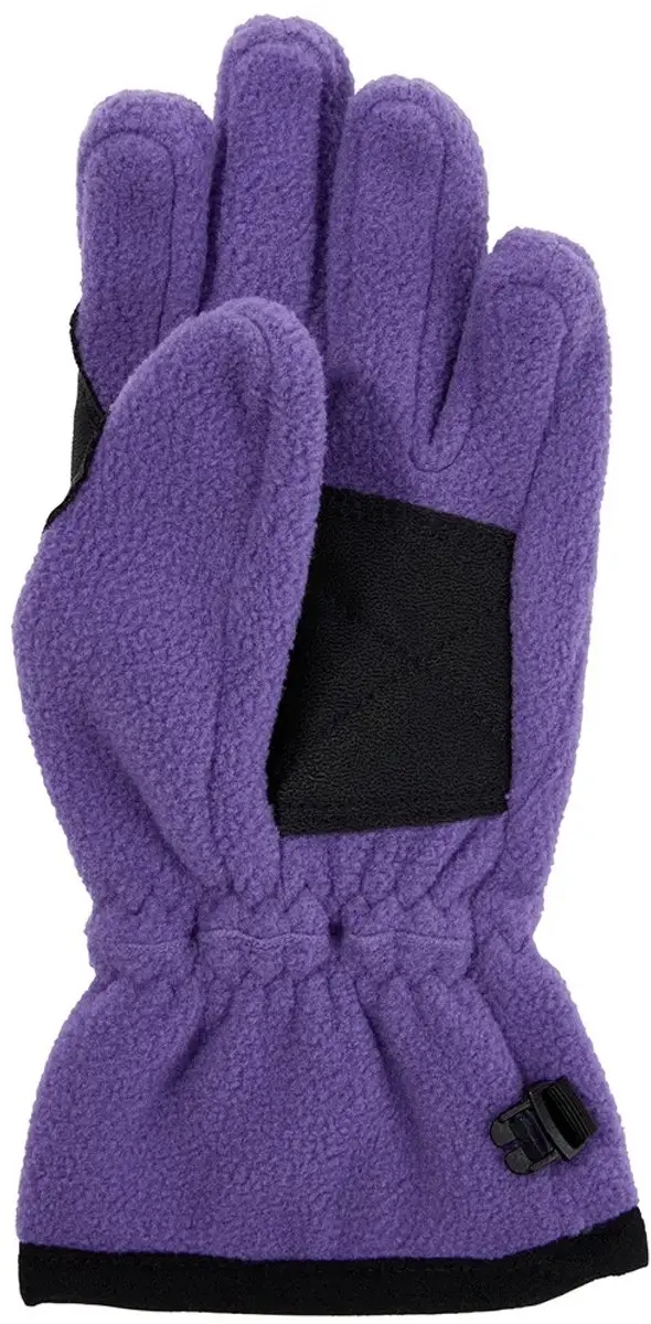 Vaude Pulex Handschoenen 4 Deep Plum - afbeelding 2 van 3