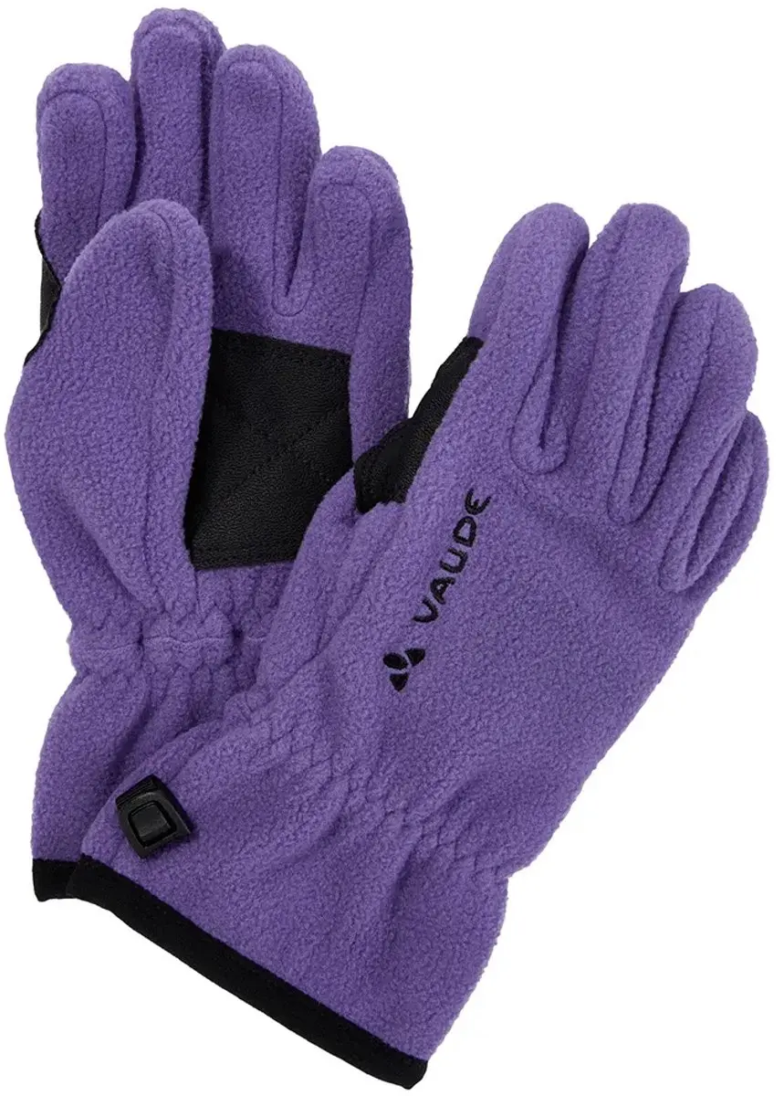 Vaude Pulex Handschoenen 4 Deep Plum