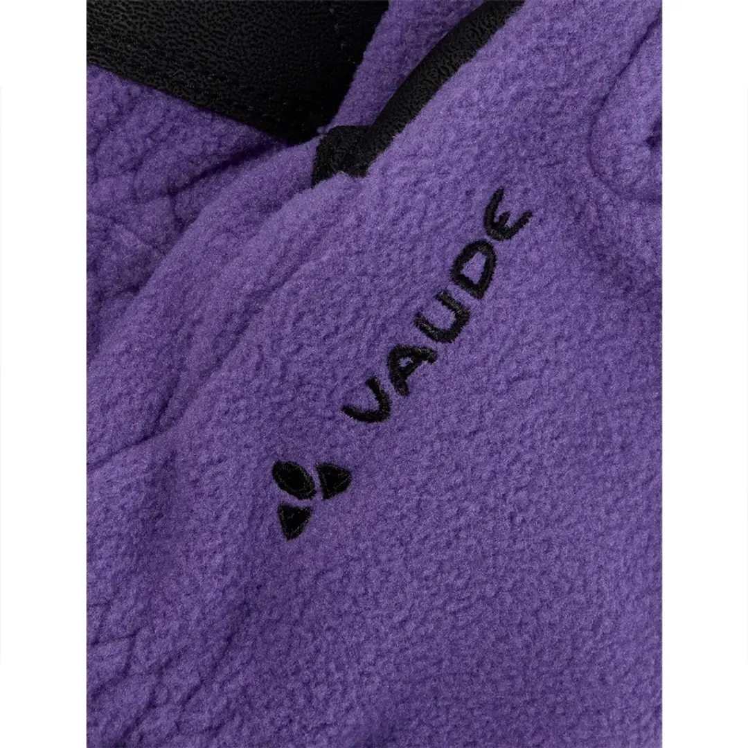 Vaude Pulex Handschoenen 4 Deep Plum - afbeelding 3 van 3